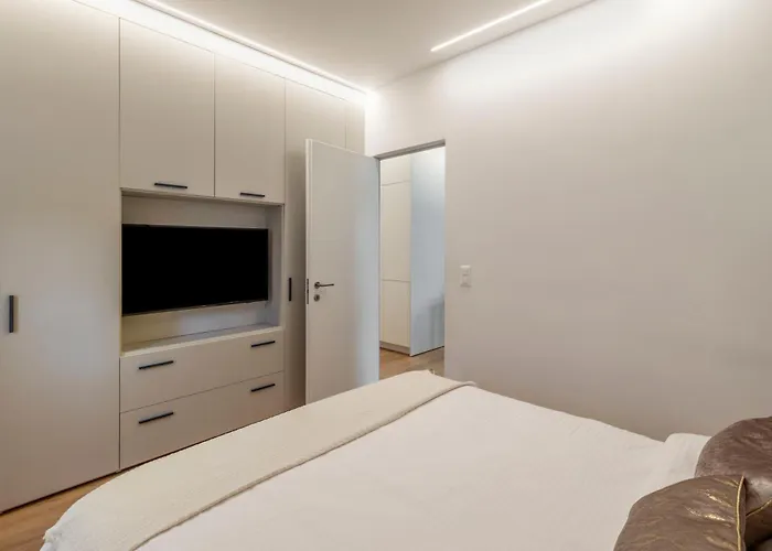 Modern - Free Parking Apartamento *