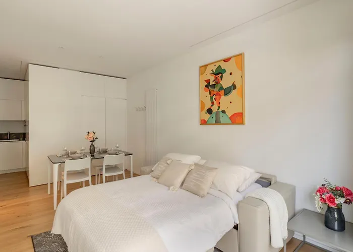 公寓 Modern - Free Parking