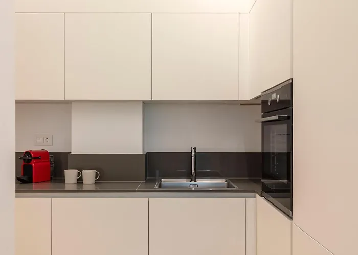 Apartamento Modern - Free Parking *