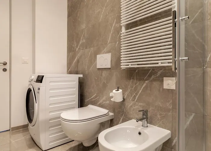 Apartamento Modern - Free Parking