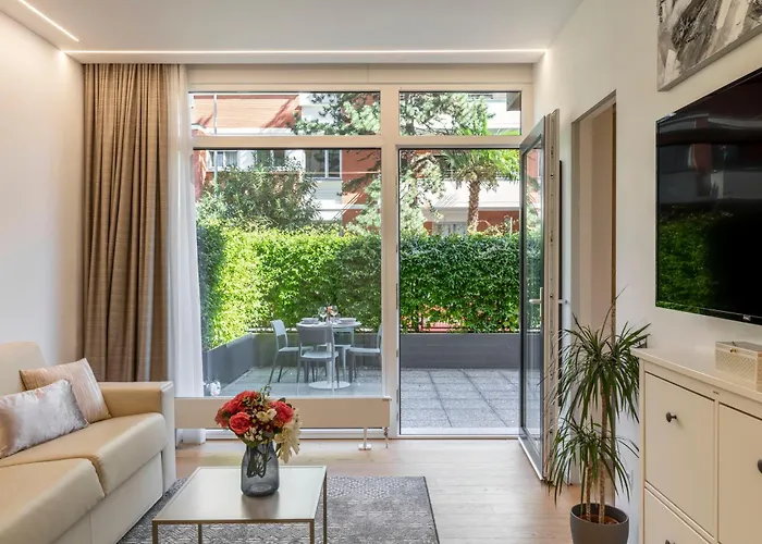 Modern - Free Parking Apartamento