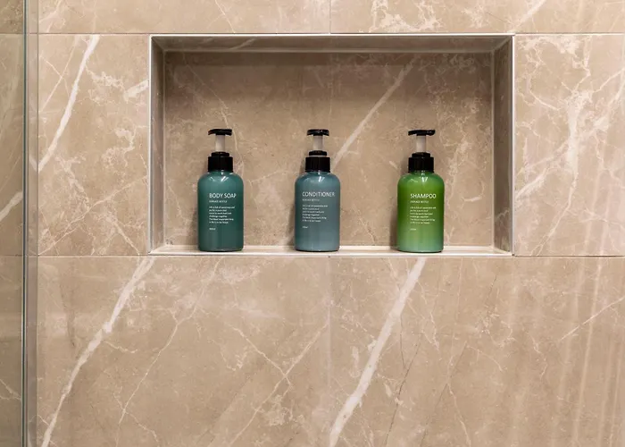 公寓 Modern - Free Parking *