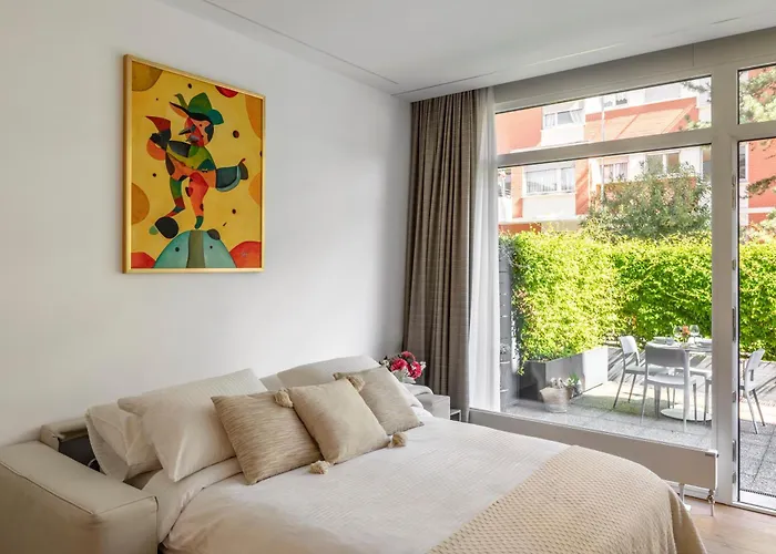 Apartamento Modern - Free Parking