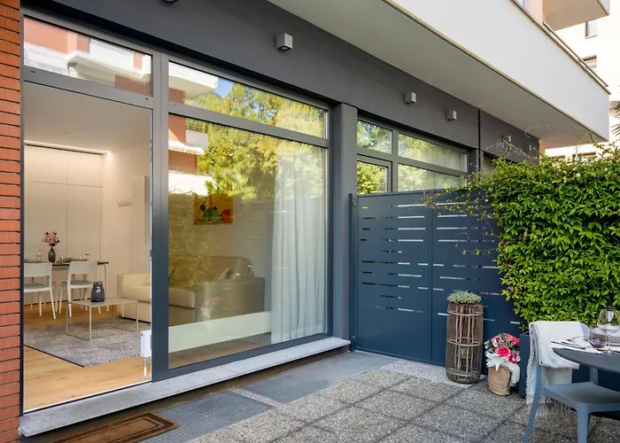 Modern - Free Parking * Lugano