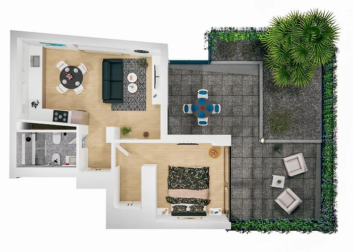 Modern - Free Parking * Lugano