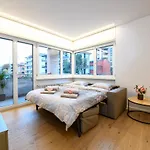 Modern - Free Parking * Lugano